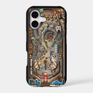 Machine à Pinball