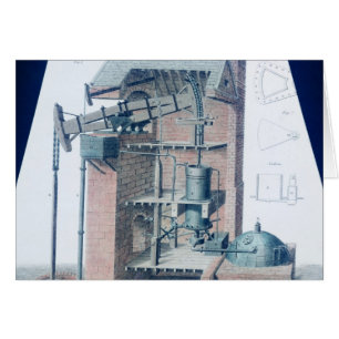 Machine à vapeur atmosphérique