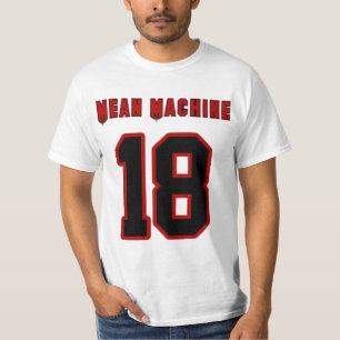 Machine moyenne, T-shirt drôle de film