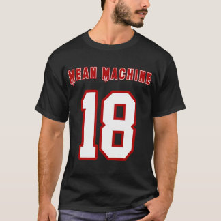 Machine moyenne, T-shirt drôle de film, le plus