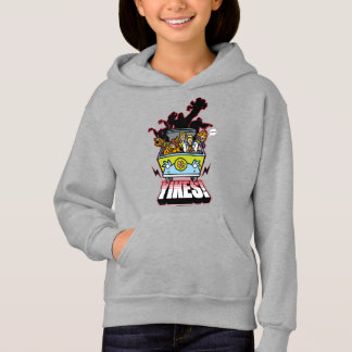 Machine Mystère "Yikes !" Dessin