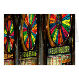 Machines à sous Las Vegas