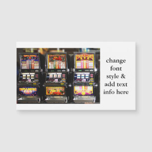 Machines de rêve - Machines à sous Lucky