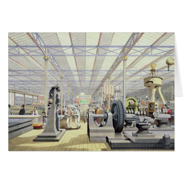Machines mobiles, de 'Dickinson complet (Devant horizontal)