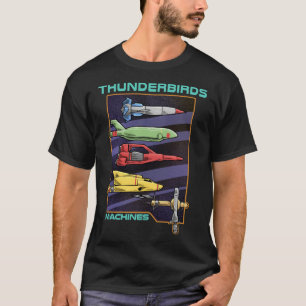 Machines Thunderbirds Essential T-Shirt