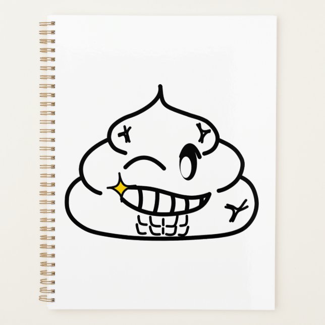 Macho Poop - Brootsch le PooPoo (Devant)