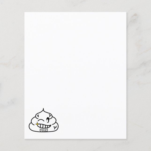 Macho Poop - Brootsch le PooPoo (Devant)