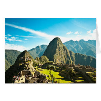Machu Picchu