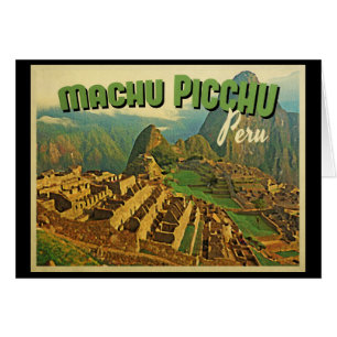Machu Picchu