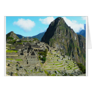 Machu-Picchu