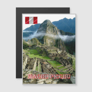 Machu Picchu - Pérou -