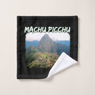 Machu Picchu Pérou - Montagne Huayna Picchu