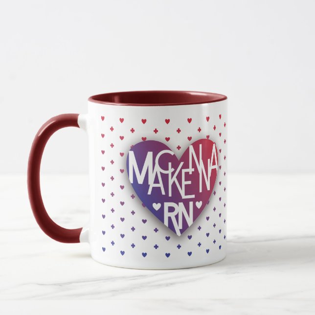 Mackenna Mug (Gauche)