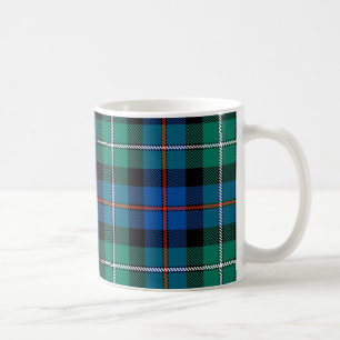 MacKenzie Tartan Mug
