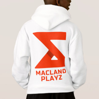 Macland Playz Official Merch Unisex Sweat - shirt 