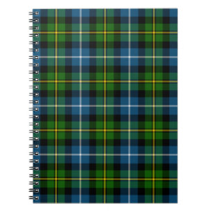 MacNeil de carnet de tartan de Barra