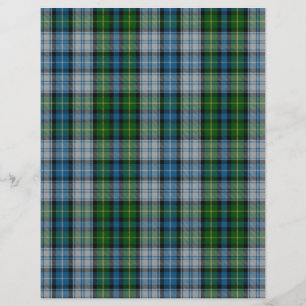 MacNeil / McNeil Clan Robe Tartan