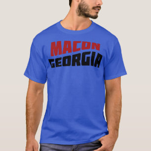 Macon Georgia TShirt 7