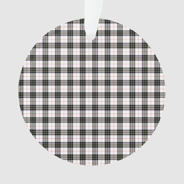 MacPherson Tartan (devant)