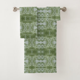 Macro de feuille de citrouille