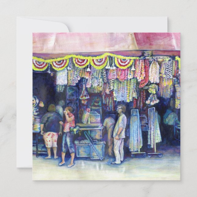 Mad Man on Market and Main, Singapour (Devant)