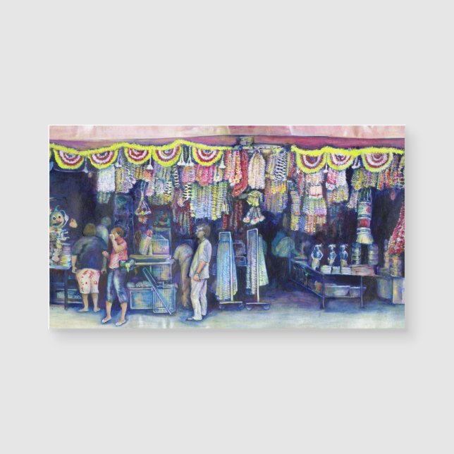 Mad Man on Market and Main, Singapour (Devant)