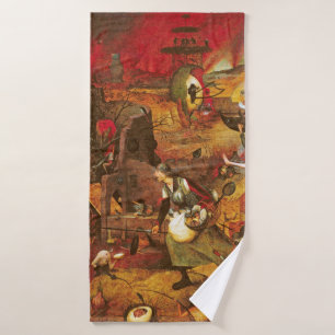Mad Meg (Dull Gret), Pieter Bruegel