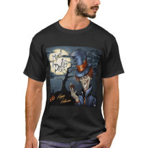 MAD Poker Halloween Pazzo T-shirt homme