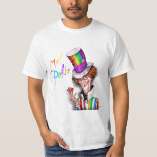 MAD Poker Pride Pazzo T-shirt homme