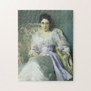 Madame Agnew Puzzle de John Singer Sargent
