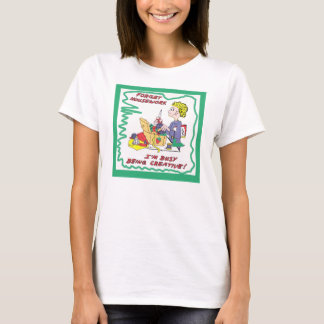Madame astucieuse T-Shirt