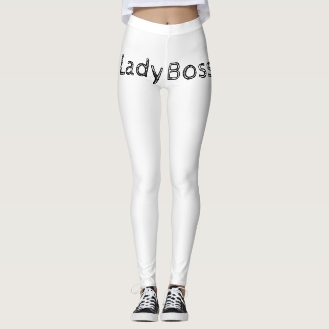 Madame Boss Leggings (Devant)