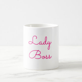 Madame Boss Mug