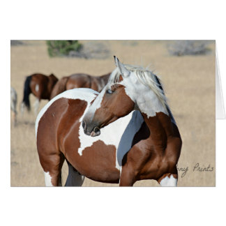 Madame Braveheart Card