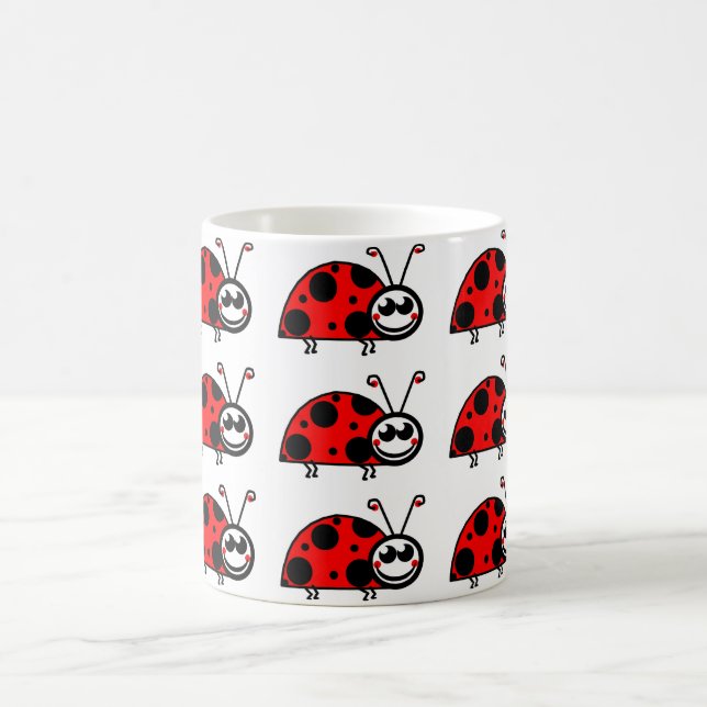 Madame Bug Mug (Centre)