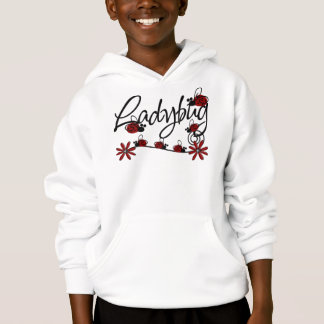 Madame Bug Sweatshirt pour des enfants