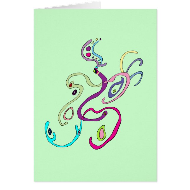 Madame Butterfly, Illustration graphique (Devant)