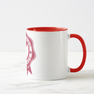 Madame certifiée Mug de chat