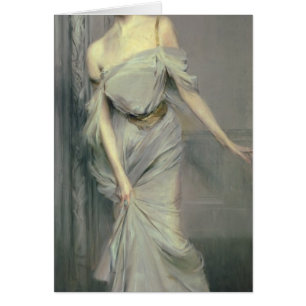 Madame Charles Max, 1896