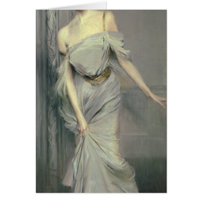 Madame Charles Max, 1896 (Devant)