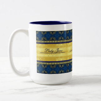 Madame de la tasse élégante de Ladyship de manoir
