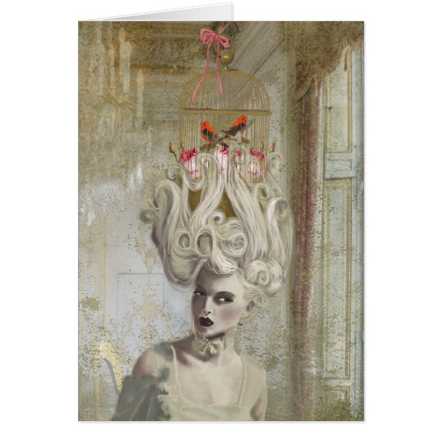 Madame de pardon, (Devant)