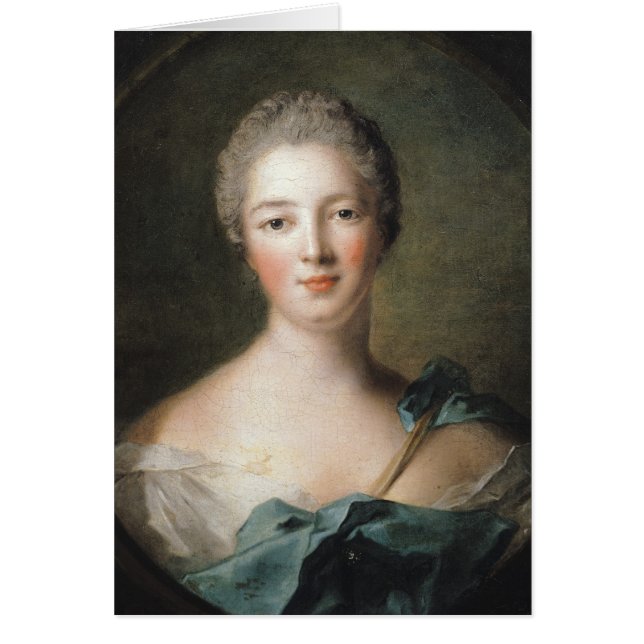 Madame de Pompadour 1748 (Devant)