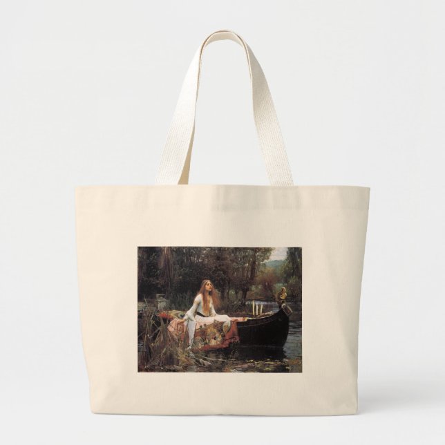 Madame de sac fourre-tout à échalote (Devant)