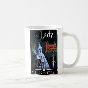 Madame de tasse de café du livre 1 de joie