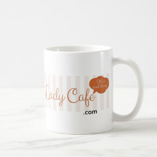 Madame folle Cafe Mug de chat