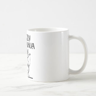 Madame folle Gift Mug de chiwawa