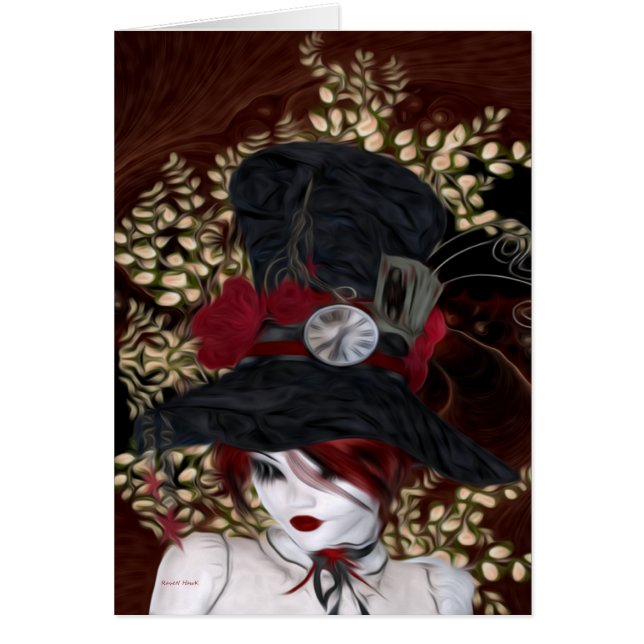 Madame Hatter (Devant)