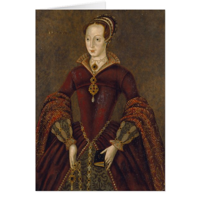 Madame Jane Grey (Devant)
