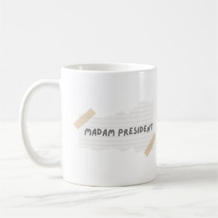 Madame la Présidente Mug